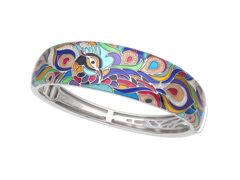 Belle Etoile Pavona Bangle 2 Belle Etoile Pavona Bangle 2