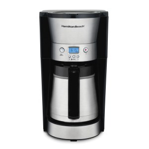 Hamilton Beach Programmable Thermal Coffee Maker, 10 Cup Capacity, 46899R 2 Hamilton Beach Programmable Thermal Coffee Maker, 10 Cup Capacity, 46899R 2