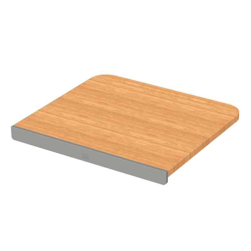 BergHoff Leo Balance Bamboo Rect Cutting Board & Tablet Stand, 17.7"X15.75" 2 BergHoff Leo Balance Bamboo Rect Cutting Board & Tablet Stand, 17.7"X15.75" 2