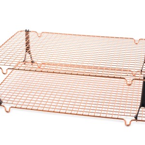 Nordic Ware Stackable Cooling Grids 2 Nordic Ware Stackable Cooling Grids 2