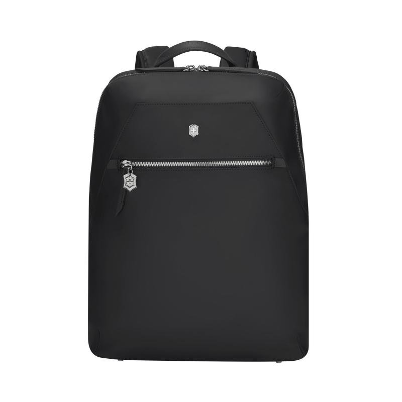 Victorinox Swiss Army Corporate Gifts Victoria Signature 14" Compact Backpack w/10" Tablet Pocket 2 Victorinox Swiss Army Corporate Gifts Victoria Signature 14" Compact Backpack w/10" Tablet Pocket 2