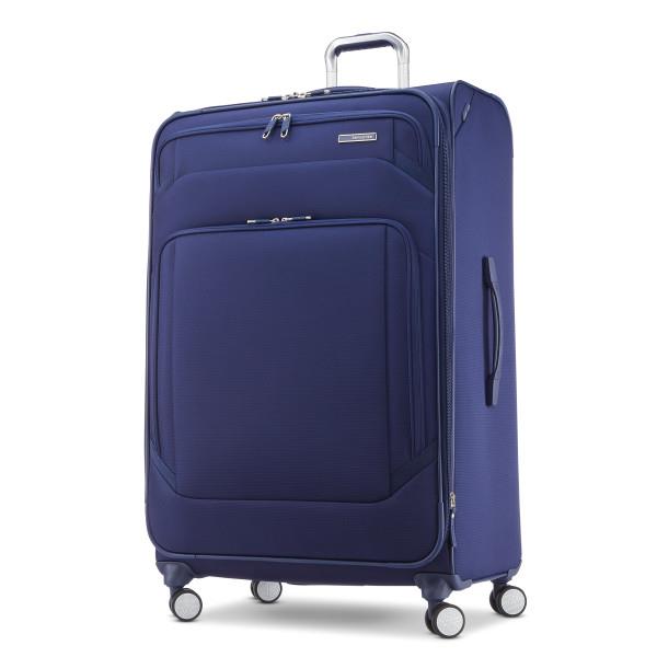 Samsonite® Ascentra 32" Large Exp Spinner Luggage - Iris Blue 2 Samsonite® Ascentra 32" Large Exp Spinner Luggage - Iris Blue 2