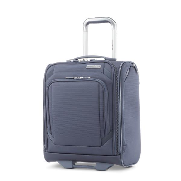 Samsonite® Ascentra 16.5" 2 Wheel Underseater Luggage - Slate 2 Samsonite® Ascentra 16.5" 2 Wheel Underseater Luggage - Slate 2