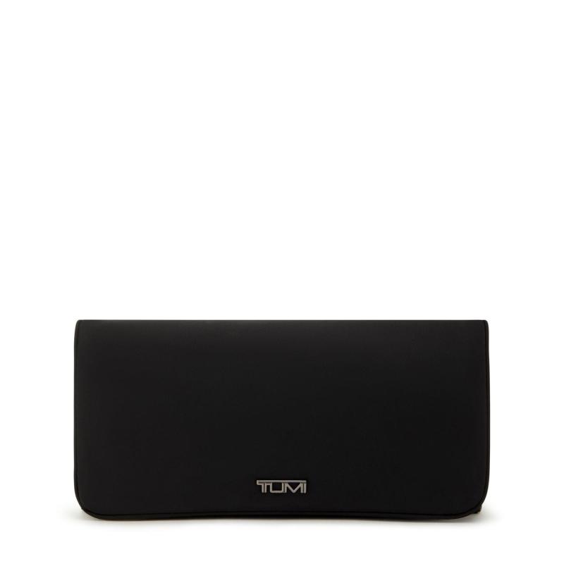 Tumi Voyageur Small Organizer- Black/Gunmetal 2 Tumi Voyageur Small Organizer- Black/Gunmetal 2