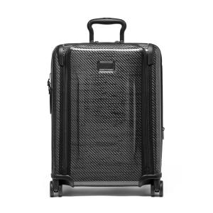 Tumi Tegra Lite Continental Front Pocket Expandable Carry-On Luggage - Black/Graphite 2 Tumi Tegra Lite Continental Front Pocket Expandable Carry-On Luggage - Black/Graphite 2