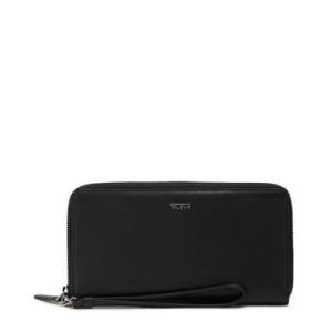 Tumi Belden Travel Wallet- Black Leather 2 Tumi Belden Travel Wallet- Black Leather 2