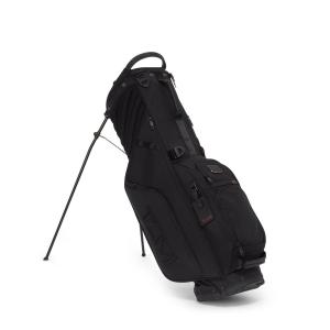 Tumi Alpha Golf Stand Bag- Black 2 Tumi Alpha Golf Stand Bag- Black 2