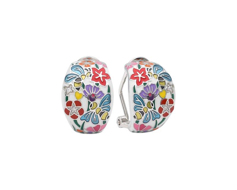 Belle Etoile Bee Garden Earrings 2 Belle Etoile Bee Garden Earrings 2