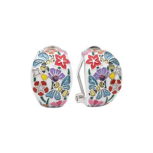 Belle Etoile Bee Garden Earrings 2 Belle Etoile Bee Garden Earrings 2