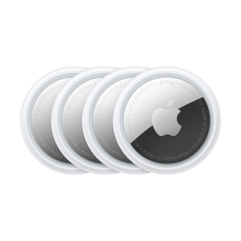 Apple Airtag 4-Pack 2 Apple Airtag 4-Pack 2