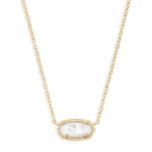 Kendra Scott Elisa Necklace - Ivory Pearl 2 Kendra Scott Elisa Necklace - Ivory Pearl 2