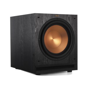 Klipsch - Spl-120 12" 600W Subwoofer (Ebony) 2 Klipsch - Spl-120 12" 600W Subwoofer (Ebony) 2