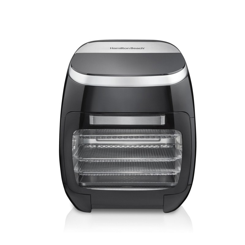 Hamilton Beach Digital Air Fryer Oven w/Rotisserie, 11.6 Quart/11 Liter Capacity 2 Hamilton Beach Digital Air Fryer Oven w/Rotisserie, 11.6 Quart/11 Liter Capacity 2
