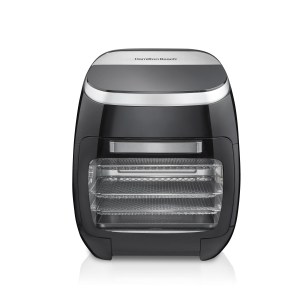 Hamilton Beach Digital Air Fryer Oven w/Rotisserie, 11.6 Quart/11 Liter Capacity 2 Hamilton Beach Digital Air Fryer Oven w/Rotisserie, 11.6 Quart/11 Liter Capacity 2