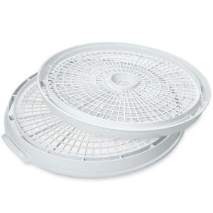 Presto® Add-On Nesting Dehydrator Trays (For Use w/Only Model 0630005 Dehydro™ Food Dehydrator) 2 Presto® Add-On Nesting Dehydrator Trays (For Use w/Only Model 0630005 Dehydro™ Food Dehydrator) 2