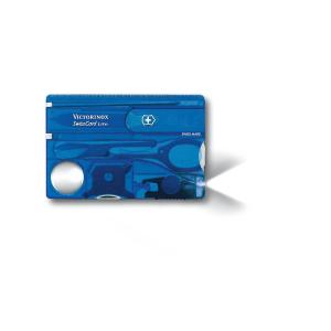 Victorinox Swiss Army Corporate Gifts Knife Swisscard Lite Sapphire 2 Victorinox Swiss Army Corporate Gifts Knife Swisscard Lite Sapphire 2