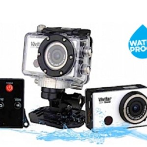Vivitar 2.4" LCD HD Sports Action Camera 1 Vivitar 2.4" LCD HD Sports Action Camera 1