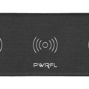 Vivitar® Black Tap Charge TRE Qi Wireless Charging Station 1 Vivitar® Black Tap Charge TRE Qi Wireless Charging Station 1