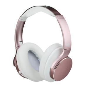 Altec Lansing® Rose Gold Comfort Q Plus ANC BT Headphones 1 Altec Lansing® Rose Gold Comfort Q Plus ANC BT Headphones 1