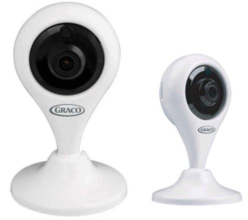 Graco Wi-Fi HD Baby Monitor w/Google/Alexa 1 Graco Wi-Fi HD Baby Monitor w/Google/Alexa 1