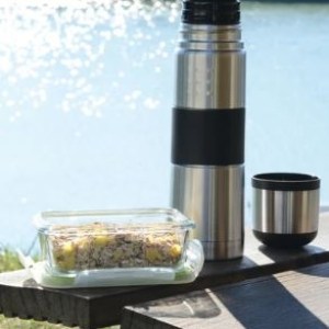 16.9 Oz. BergHoff® Essentials Orion Travel Thermos 1 16.9 Oz. BergHoff® Essentials Orion Travel Thermos 1