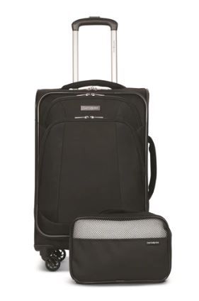 Samsonite® Dymond Weekend Trip 2 Piece Luggage Set 2 Samsonite® Dymond Weekend Trip 2 Piece Luggage Set 2