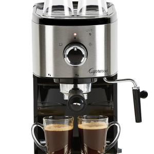 Capresso EC Select Compact Espresso Cappuccino Machine 2 Capresso EC Select Compact Espresso Cappuccino Machine 2