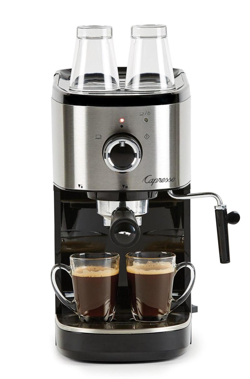 Capresso EC Select Compact Espresso Cappuccino Machine 2 Capresso EC Select Compact Espresso Cappuccino Machine 2