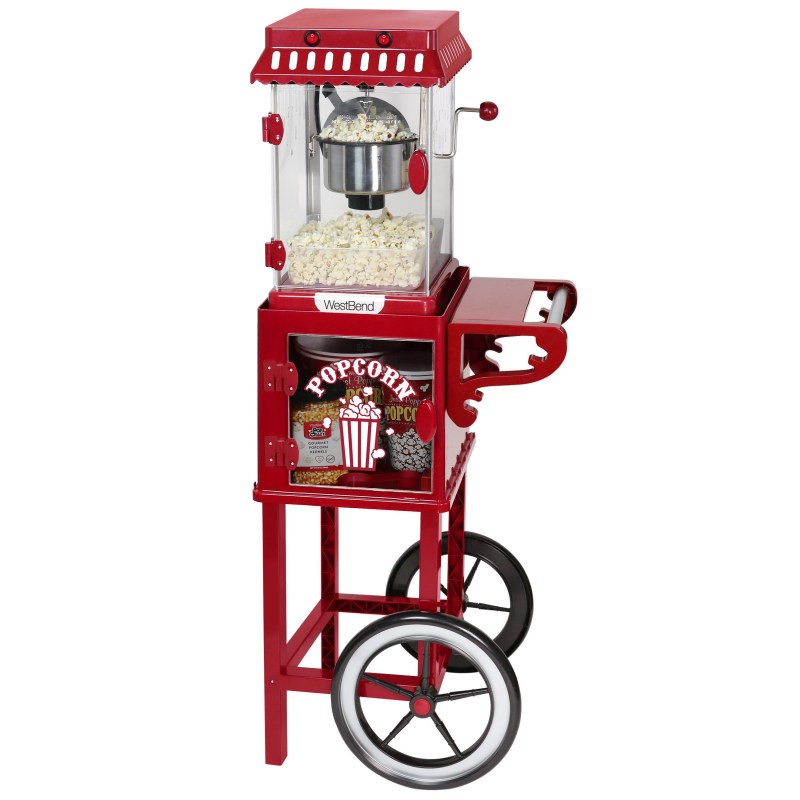 Legacy West Bend® - Popcorn Cart Popcorn Maker 2 Legacy West Bend® - Popcorn Cart Popcorn Maker 2