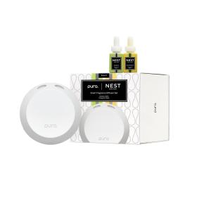 NEST Fragrances Grapefruit & Bamboo Pura Smart Diffuser 2 NEST Fragrances Grapefruit & Bamboo Pura Smart Diffuser 2