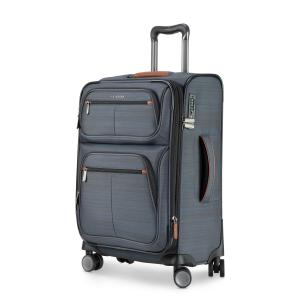 Ricardo Beverly Hills - Montecito 2.0 Ss Carry-On Luggage - Gray 2 Ricardo Beverly Hills - Montecito 2.0 Ss Carry-On Luggage - Gray 2
