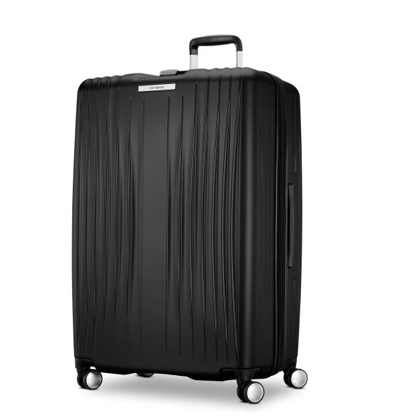 Samsonite® Opto 3 - 29" Large Spinner Luggage - Basalt Black 2 Samsonite® Opto 3 - 29" Large Spinner Luggage - Basalt Black 2