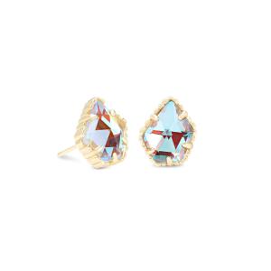 Kendra Scott Tessa Earring - Gold 2 Kendra Scott Tessa Earring - Gold 2