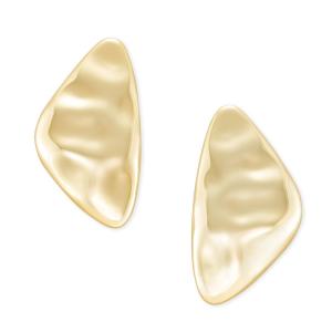 Kendra Scott Kira Statement Earrings - Gold 2 Kendra Scott Kira Statement Earrings - Gold 2