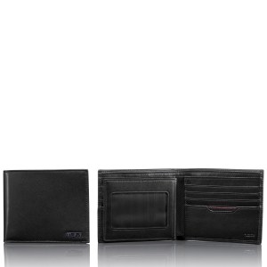 Tumi Delta Global Center Flip Id Passcase W/Tumi Id Lock™ 2 Tumi Delta Global Center Flip Id Passcase W/Tumi Id Lock™ 2