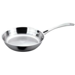 BergHoff Copper Clad 12" Stainless Steel Fry Pan 2 BergHoff Copper Clad 12" Stainless Steel Fry Pan 2