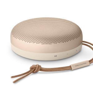 Bang & Olufsen Beosound A1 2Nd Gen Portable Bluetooth Speaker Gold Tone 2 Bang & Olufsen Beosound A1 2Nd Gen Portable Bluetooth Speaker Gold Tone 2
