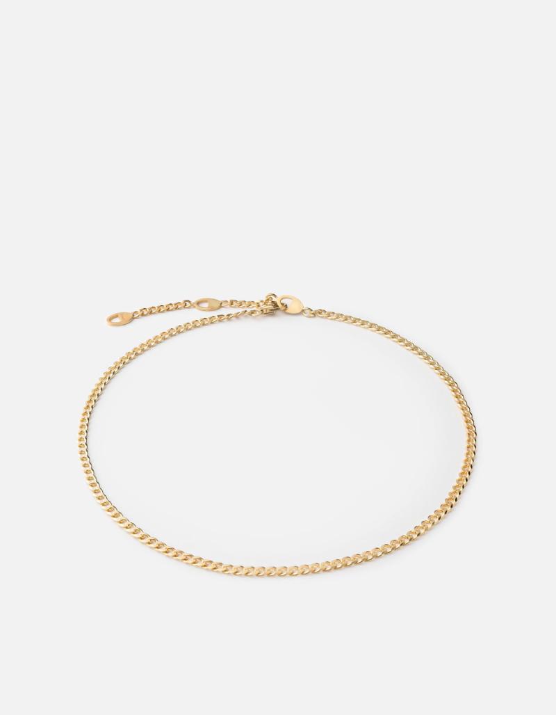 Miansai Cuban Link Choker Women%27s 2 Miansai Cuban Link Choker Women%27s 2