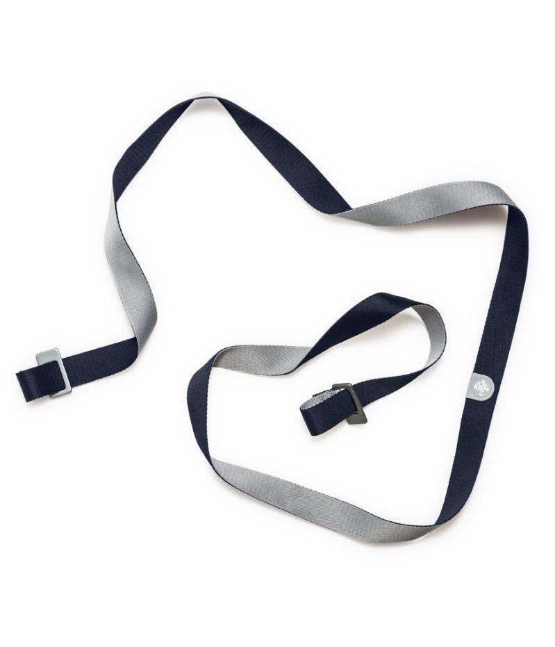 Manduka Go Move Bag - Midnight Black 2 Manduka Go Move Bag - Midnight Black 2