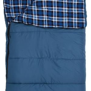 ALPS Mountaineering Camper Flannel Outfitter +45° Sleeping Bag 2 ALPS Mountaineering Camper Flannel Outfitter +45° Sleeping Bag 2