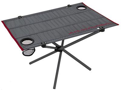 ALPS Mountaineering Simmer Table - Salsa Red/Charcoal Gray 2 ALPS Mountaineering Simmer Table - Salsa Red/Charcoal Gray 2