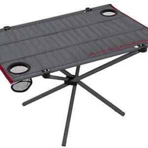 ALPS Mountaineering Simmer Table - Salsa Red/Charcoal Gray 2 ALPS Mountaineering Simmer Table - Salsa Red/Charcoal Gray 2
