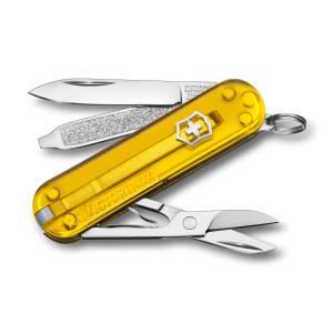 Victorinox Swiss Army Corporate Gifts Knife Classic Sd Classic Colors - Tuscan Sun Yellow 2 Victorinox Swiss Army Corporate Gifts Knife Classic Sd Classic Colors - Tuscan Sun Yellow 2