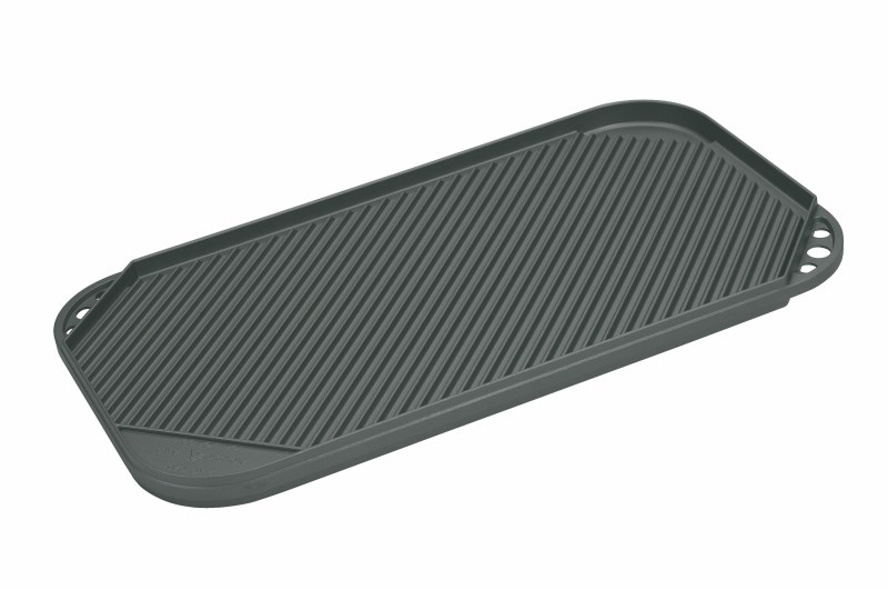 Nordic Ware Two Burner Reversible Griddle 2 Nordic Ware Two Burner Reversible Griddle 2