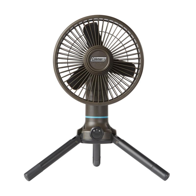 Newell Brands Distribution LLC Coleman Onesource Multi-Speed Fan & Rechargeable Battery 2 Newell Brands Distribution LLC Coleman Onesource Multi-Speed Fan & Rechargeable Battery 2
