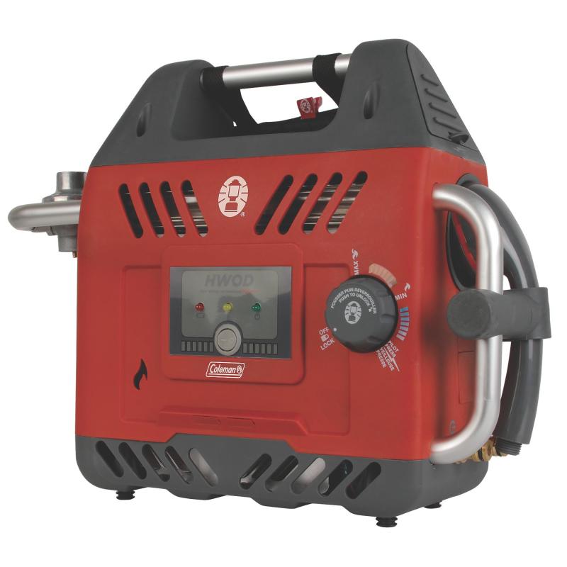 Coleman Hot Water On Demand H2Oasis Portable Water Heater 2 Coleman Hot Water On Demand H2Oasis Portable Water Heater 2