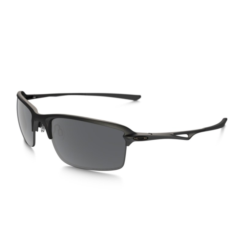 Oakley® Wiretap Sunglasses - Black/Black Iridium Lens 1 Oakley® Wiretap Sunglasses - Black/Black Iridium Lens 1
