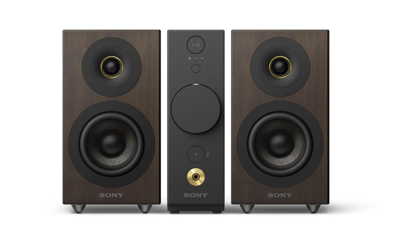 Sony® High-Resolution Audio System w/Headphone Amp 1 Sony® High-Resolution Audio System w/Headphone Amp 1