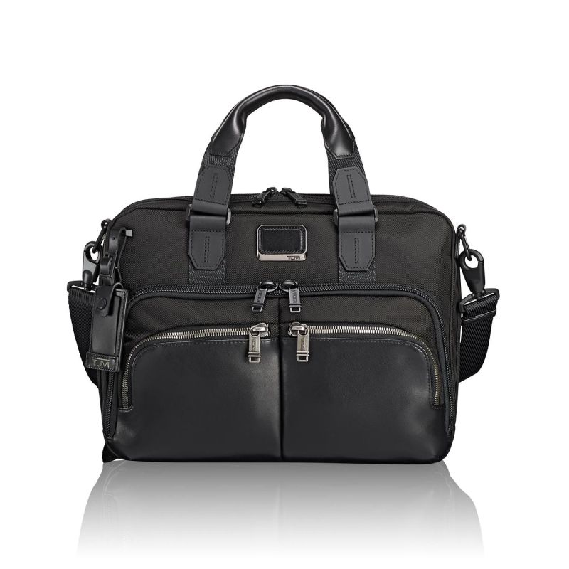 TUMI™ Bravo Albany Slim Commuter Briefcase Bag 2 TUMI™ Bravo Albany Slim Commuter Briefcase Bag 2