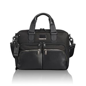 TUMI™ Bravo Albany Slim Commuter Briefcase Bag 2 TUMI™ Bravo Albany Slim Commuter Briefcase Bag 2